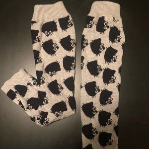 Hello Kitty Legwarmers